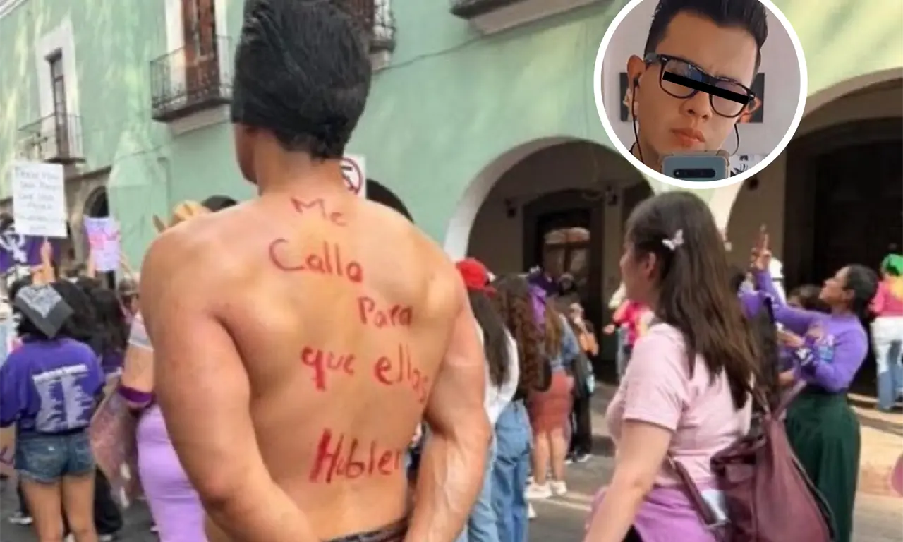  Identifican al presunto deudor alimentario de Tlaxcala. 