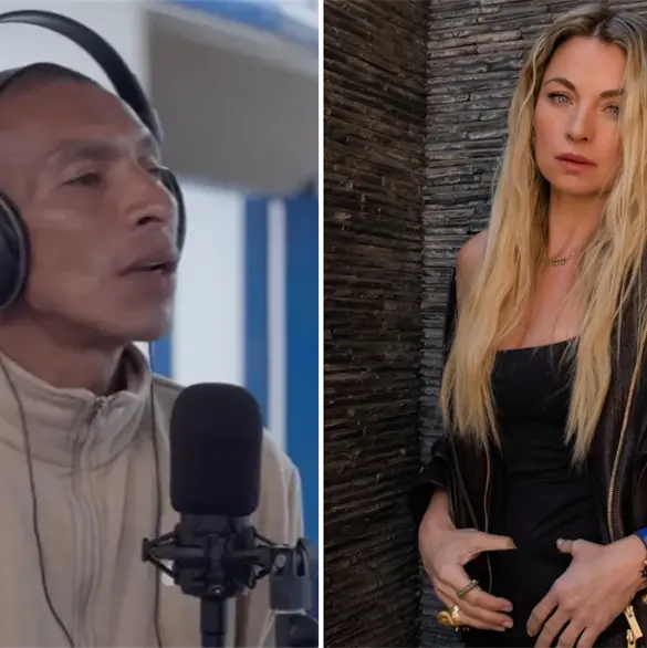 Ludwika Paleta denuncia violencia digital tras revelaciones de Beto en el podcast Penitencia