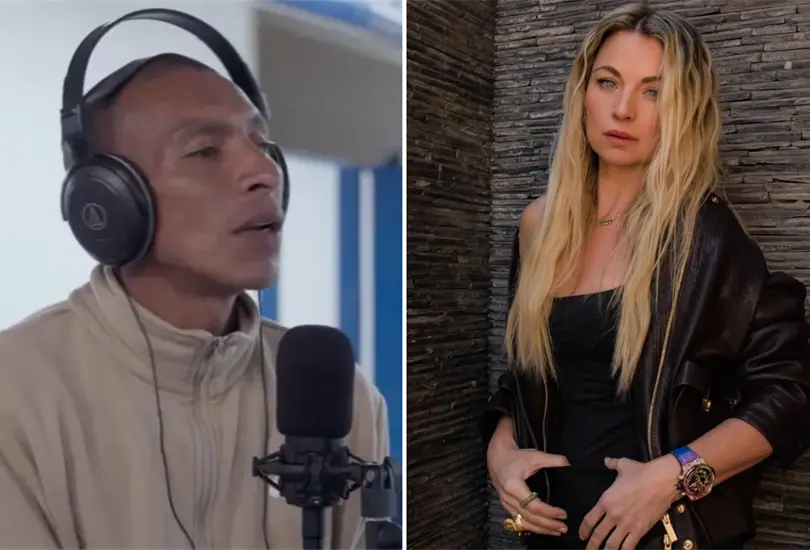 Ludwika Paleta denuncia violencia digital