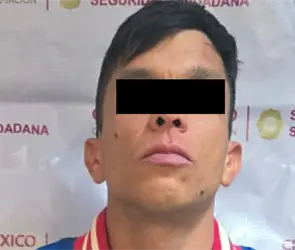 Cae "El Ronny", venezolano ligado a robos con el m&eacute;todo de "La Patrona"; lo investigan por caso Susana Zabaleta
