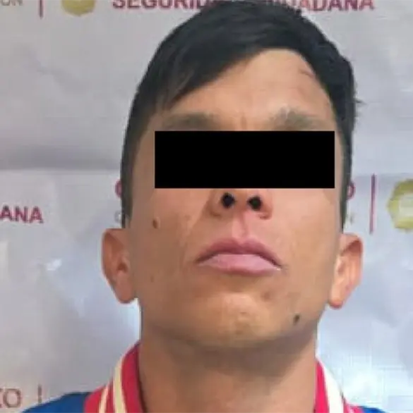 Cae "El Ronny", venezolano ligado a robos con el m&eacute;todo de "La Patrona"; lo investigan por caso Susana Zabaleta
