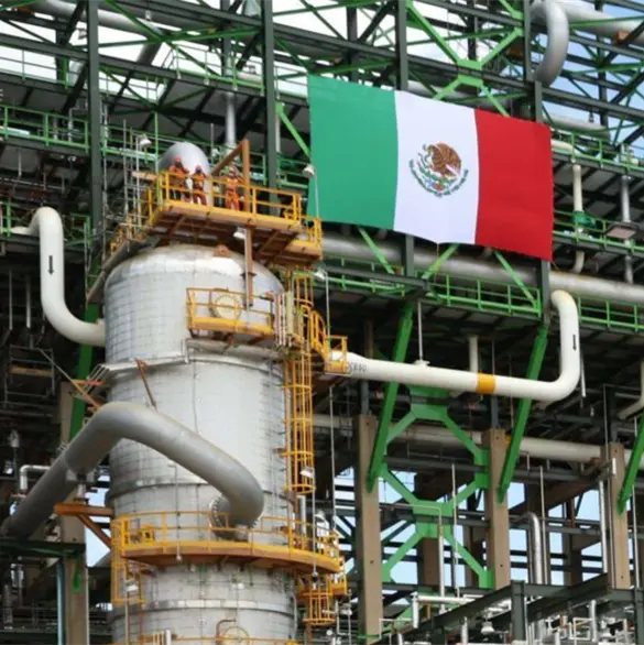 El plan de M&eacute;xico ante el alza del petr&oacute;leo por el conflicto entre Estados Unidos e Ir&aacute;n