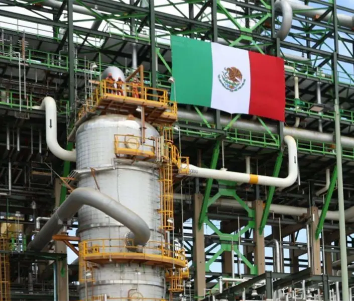 El plan de M&eacute;xico ante el alza del petr&oacute;leo por el conflicto entre Estados Unidos e Ir&aacute;n