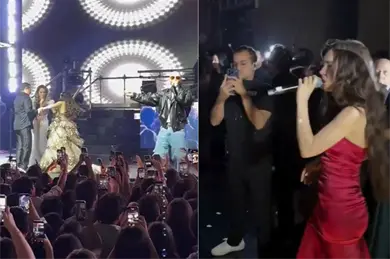 Los millones detr&aacute;s de los XV a&ntilde;os de Mafer: estas son las tarifas de Belinda, J Balvin y Xavi