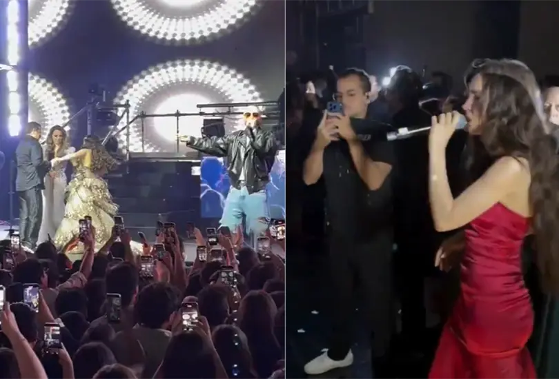 XV a&ntilde;os de Mafer: estas son las tarifas de Belinda, J Balvin y Xavi