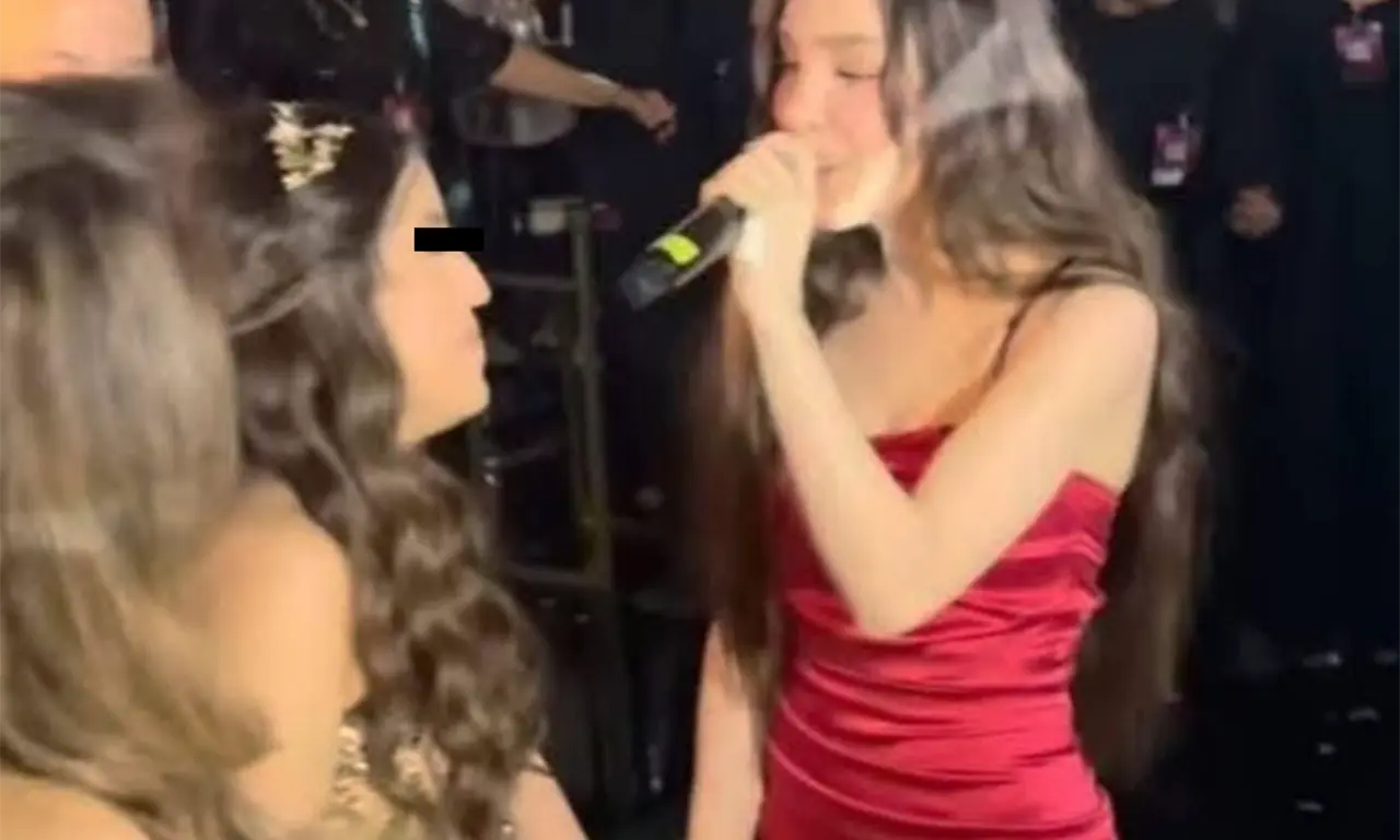  La fiesta de XV años de Mafer en Tabasco. 