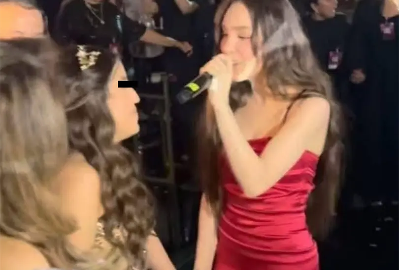 La fiesta de XV a&ntilde;os de Mafer en Tabasco.