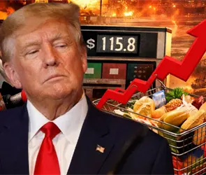 Petr&oacute;leo se dispara por guerra entre EE.UU., Israel e Ir&aacute;n: amenaza gasolina y econom&iacute;a en M&eacute;xico