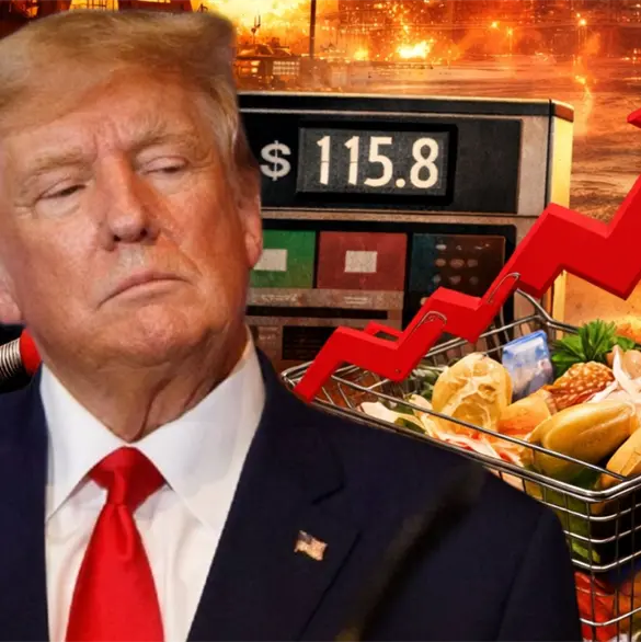 Petr&oacute;leo se dispara por guerra entre EE.UU., Israel e Ir&aacute;n: amenaza gasolina y econom&iacute;a en M&eacute;xico