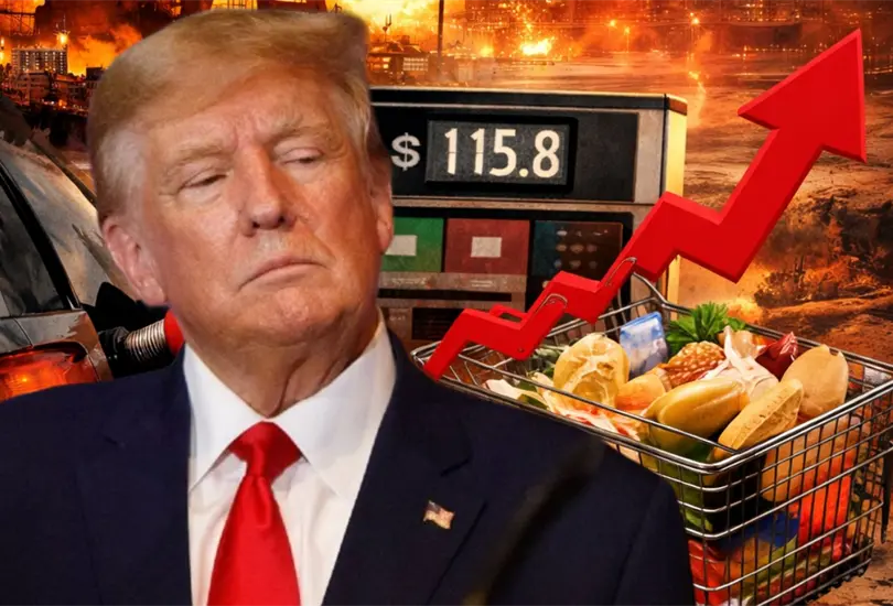 Petr&oacute;leo se dispara por guerra entre EE.UU., Israel e Ir&aacute;n: amenaza gasolina y econom&iacute;a en M&eacute;xico