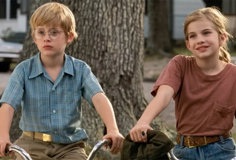 Anna Chlumsky se consolidó como una de las actrices infantiles más populares de los años 90 gracias a la película Mi primer beso, que protagonizó junto a Macaulay Culkin.