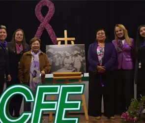 CFE visibiliza el papel de las mujeres y apuesta por mayor participaci&oacute;n femenina en el sector el&eacute;ctrico