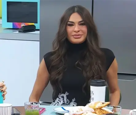 As&iacute; ha sido la evoluci&oacute;n f&iacute;sica de Galilea Montijo