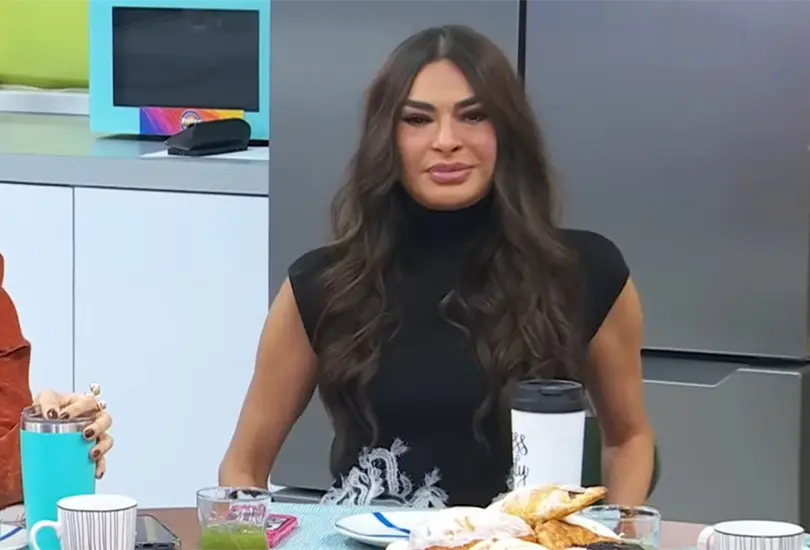 Galilea Montijo es una de las conductoras m&aacute;s reconocidas de Televisa gracias a programas como Hoy, Vida TV y Netas Divinas.