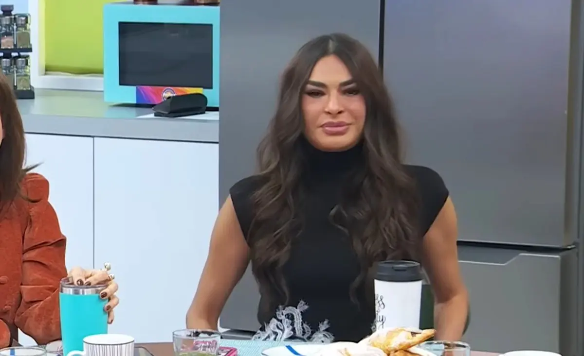 En los &uacute;ltimos d&iacute;as ha causado preocupaci&oacute;n entre sus seguidores por su apariencia en el programa 'Hoy'. Varios espectadores notaron que luc&iacute;a diferente y le costaba gesticular.