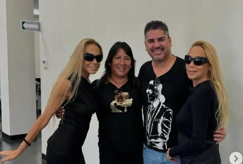 Actualmente, Ivette se dedica a impartir clases de jazz y ballet. Actualmente, Ivette se dedica a impartir clases de jazz y ballet.