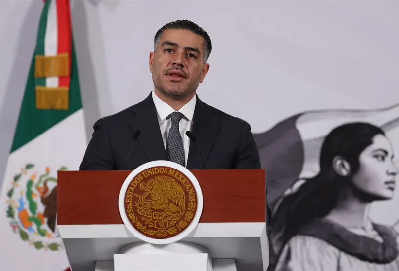 Harfuch: m&aacute;s de 46 mil detenidos y 346 toneladas de droga aseguradas en la actual administraci&oacute;n