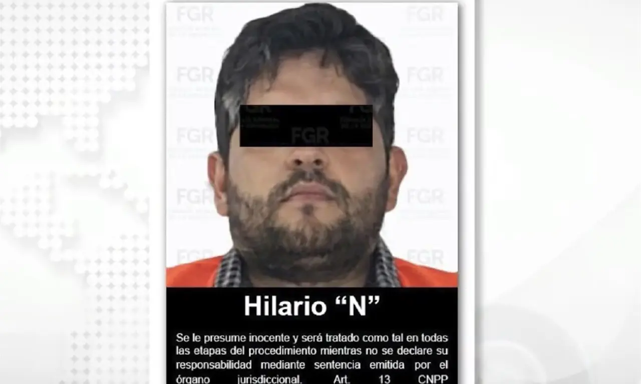  Detienen a “El Chiwas”, presunto autor material del asesinato del exgobernador Silverio Cavazos 