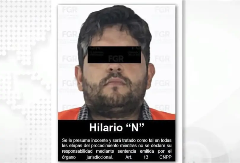 Detienen a "El Chiwas", presunto autor material del asesinato del exgobernador Silverio Cavazos