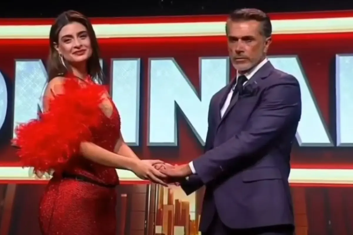  El momento exacto en el que expulsan a Sergio Mayer de La Casa de los Famosos 6; duró apenas tres semanas en el reality 