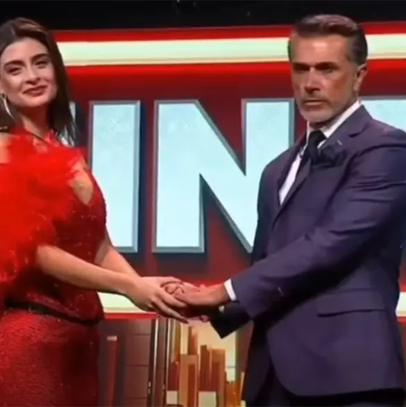 El momento exacto en el que expulsan a Sergio Mayer de La Casa de los Famosos 6; dur&oacute; apenas tres semanas en el reality