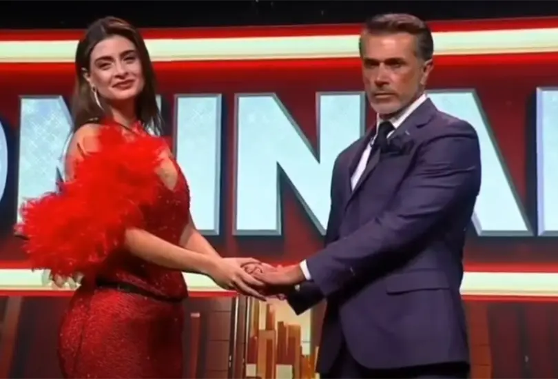 El momento exacto en el que expulsan a Sergio Mayer de La Casa de los Famosos 6; dur&oacute; apenas tres semanas en el reality