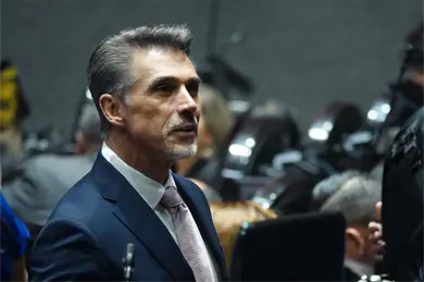 Morena mantiene suspendido a Sergio Mayer tras su paso por La Casa de los Famosos