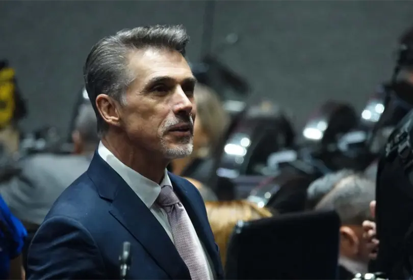 Morena mantiene suspendido a Sergio Mayer tras su paso por La Casa de los Famosos