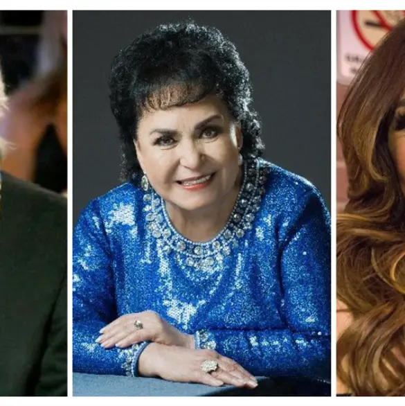 &iquest;Secta entre celebridades mexicanas? Resurge pol&eacute;mica tras caso Carmen Salinas