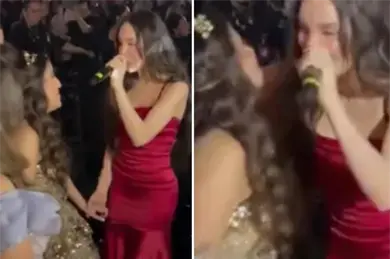 &iquest;Cu&aacute;nto le pagaron a Belinda por cantar en los XV a&ntilde;os de Mafer en Tabasco?