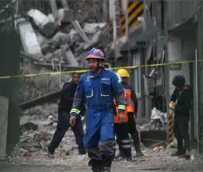 Derrumbe de edificio en San Antonio Abad: &iquest;qui&eacute;nes son los trabajadores que murieron?