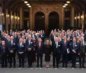 Empresarios de pa&iacute;ses n&oacute;rdicos se re&uacute;nen con Sheinbaum para explorar inversiones en M&eacute;xico