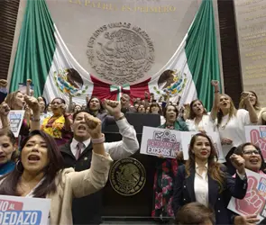 Reforma electoral de Sheinbaum: &iquest;qu&eacute; aliados de la 4T votaron en contra?