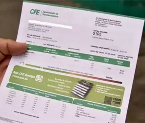 &iquest;Es verdad el supuesto descuento del 50% de CFE para adultos mayores con INAPAM?