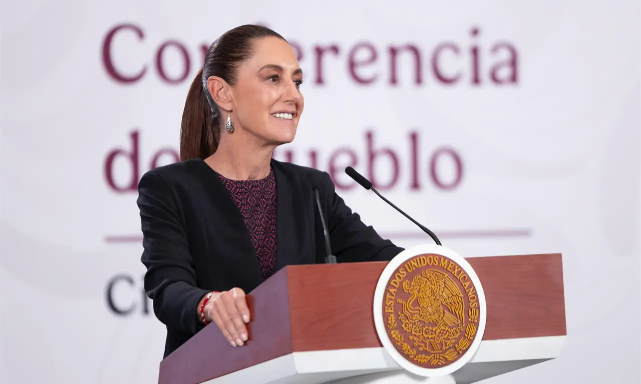  Reforma electoral de Sheinbaum exhibe fracturas en la 4T: Morena, PT y PVEM muestran debilidad política 