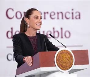 Reforma electoral de Sheinbaum exhibe fracturas en la 4T: Morena, PT y PVEM muestran debilidad pol&iacute;tica