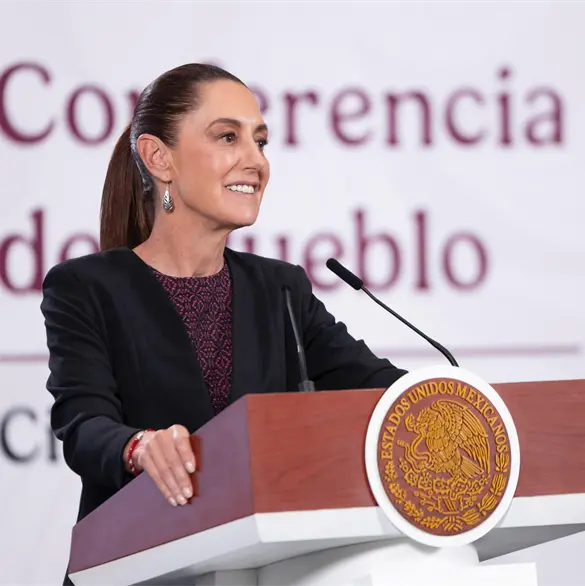 Reforma electoral de Sheinbaum exhibe fracturas en la 4T: Morena, PT y PVEM muestran debilidad pol&iacute;tica