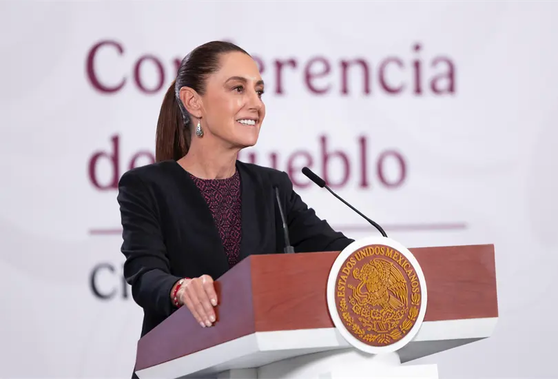 Reforma electoral de Sheinbaum exhibe fracturas en la 4T: Morena, PT y PVEM muestran debilidad pol&iacute;tica