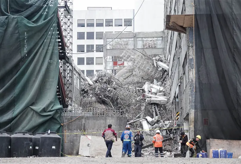 Iv&aacute;n Ra&uacute;l: v&iacute;ctima del derrumbe que deja a dos ni&ntilde;os hu&eacute;rfanos