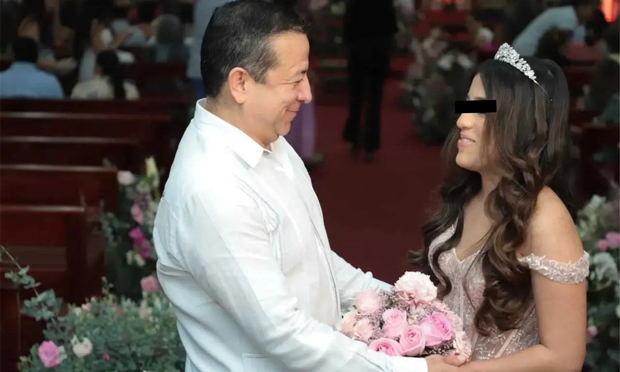  Juan Carlos Guerrero Rojas y Mafer. 