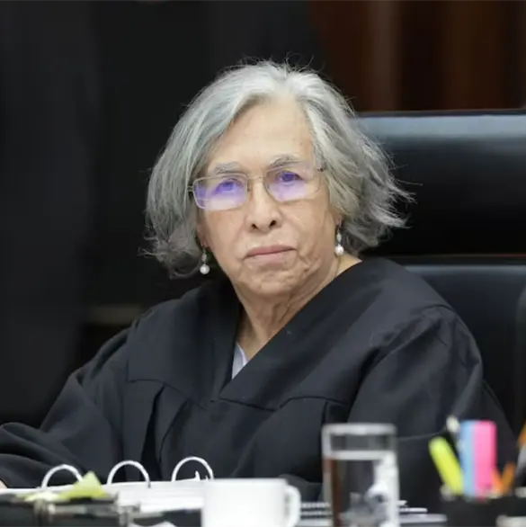 No forman parte de la familia: Ministra Mar&iacute;a Estela R&iacute;os desata pol&eacute;mica sobre beb&eacute;s concebidos in vitro