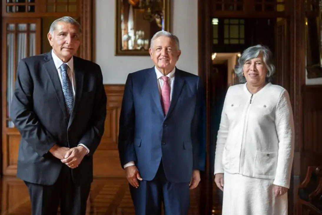 Gobierno de M&eacute;xico.