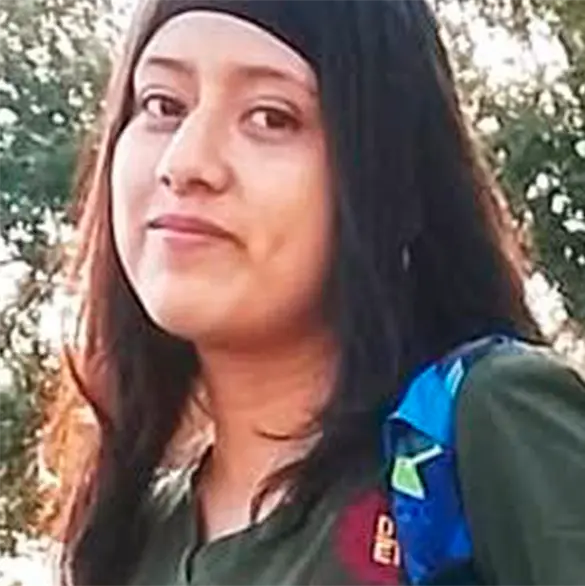 &iquest;Qui&eacute;n es Miranda Sherlyn, la estudiante de preparatoria que tambi&eacute;n desapareci&oacute; en Morelos?