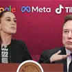 M&eacute;xico firma acuerdo contra la violencia digital con plataformas; X queda fuera en medio de tensiones con Elon Musk