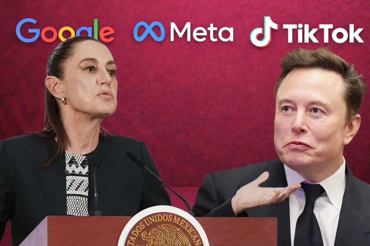  México firma acuerdo contra la violencia digital con plataformas 