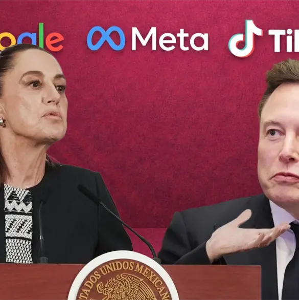 M&eacute;xico firma acuerdo contra la violencia digital con plataformas; X queda fuera en medio de tensiones con Elon Musk