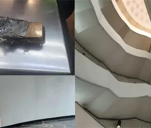 Hombre muere tras caer 30 metros en estaci&oacute;n Camarones; su celular le habr&iacute;a explotado