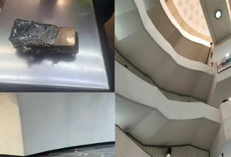 Autoridades del STC Metro y peritos iniciaron una investigaci&oacute;n para determinar las causas del incidente.