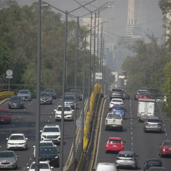 Suspenden contingencia ambiental en el Valle de México: ¿cómo queda el Hoy No Circula este jueves 12 de marzo?