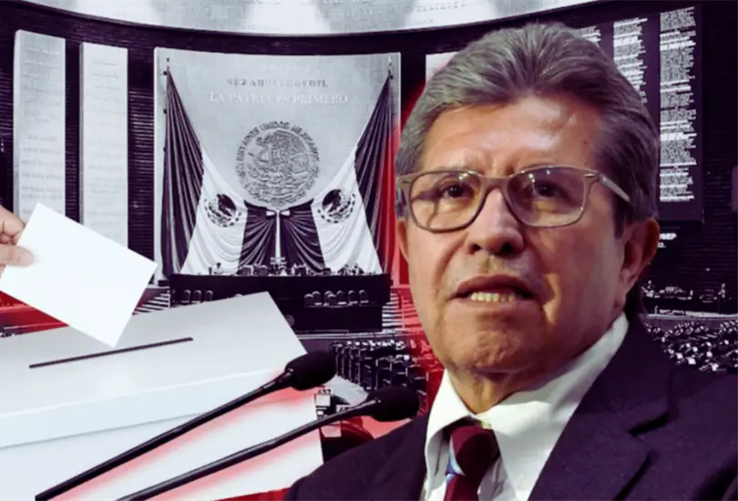 El PT y el PVEM no apoyaron la reforma, pero aseguraron que la alianza con Morena se mantiene intacta.